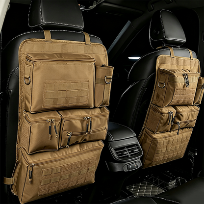 ⏳Time-Limited Special⏰Multi-Pocket Car Seat Back Organizer