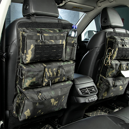 ⏳Time-Limited Special⏰Multi-Pocket Car Seat Back Organizer