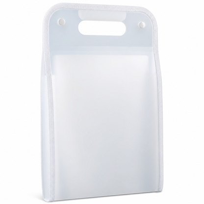 📂 50% off. 13-Pocket A4 Accordion File Organizer | Vertical School Folder✨🎒