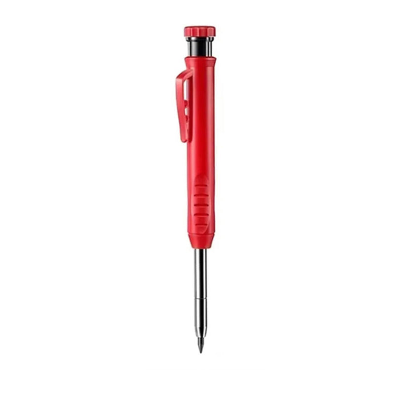 📢📢50% OFF !! ⏰Multifunctional, quick-drying carpenter’s pencil with pencil leads