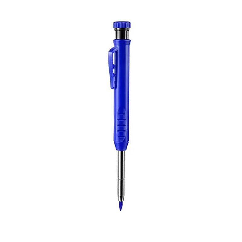 📢📢50% OFF !! ⏰Multifunctional, quick-drying carpenter’s pencil with pencil leads