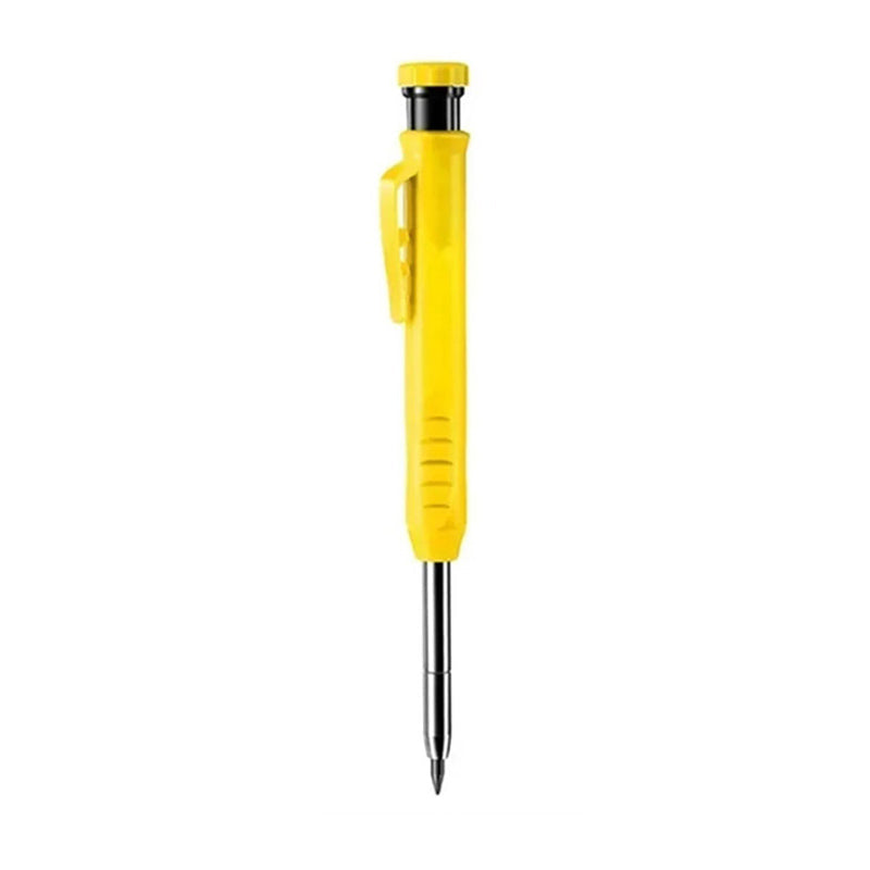 📢📢50% OFF !! ⏰Multifunctional, quick-drying carpenter’s pencil with pencil leads