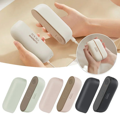 🧤 Magnetic Hand Warmers – Rechargeable USB-C Pocket Heater for Winter & Gifts 🎁