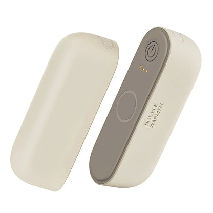 🧤 Magnetic Hand Warmers – Rechargeable USB-C Pocket Heater for Winter & Gifts 🎁